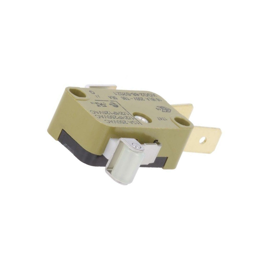 SAIA-BURGESS Microswitch SNAP ACTION; 16A/250VAC; with