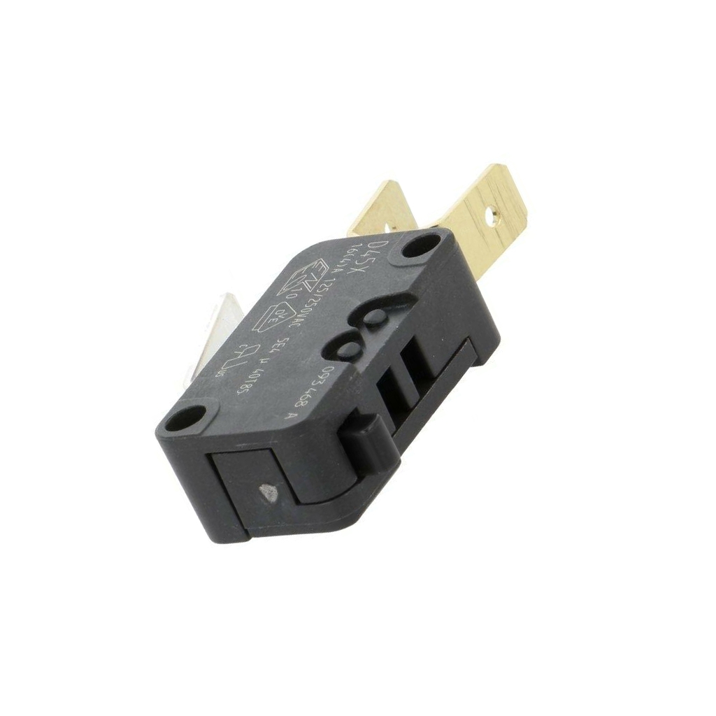 ZF Microswitch SNAP ACTION; 16A/250VAC; without