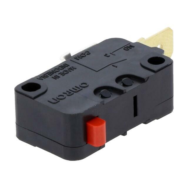 OMRON Electronic Components Microswitch SNAP ACTION