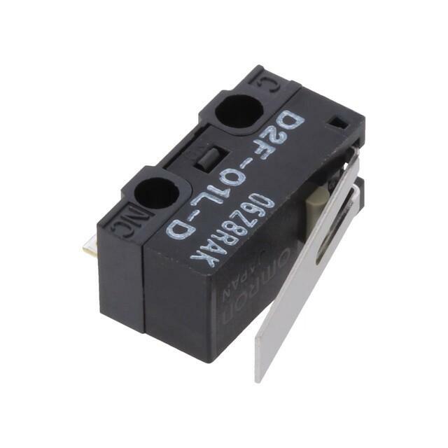 OMRON Electronic Components Microswitch SNAP ACTION