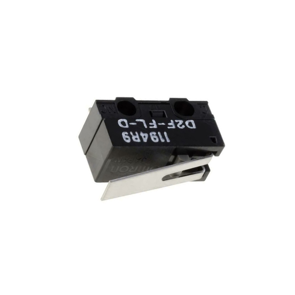 OMRON Electronic Components Microswitch SNAP ACTION