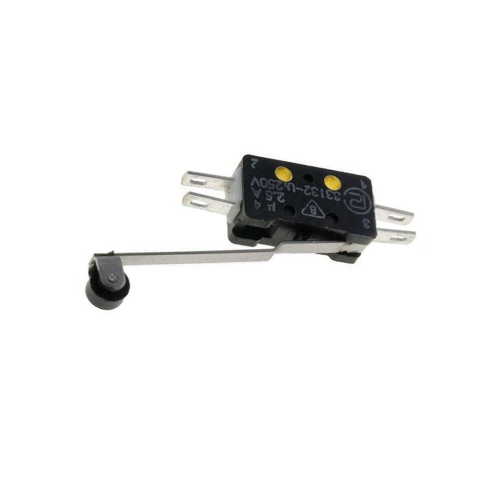 PROMET Microswitch SNAP ACTION; 2.5A/250VAC