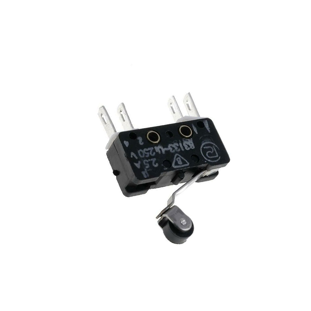 PROMET Microswitch SNAP ACTION; 2.5A/250VAC
