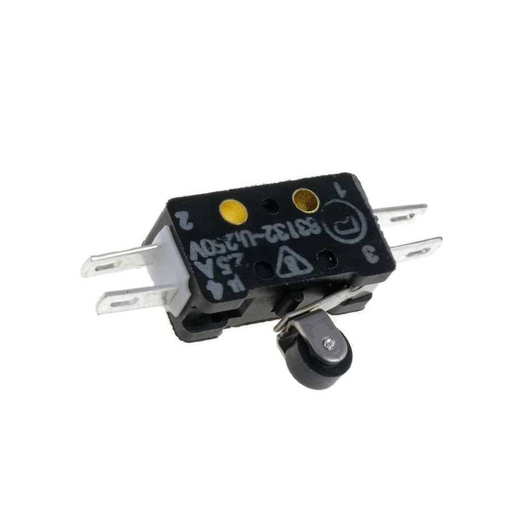 PROMET Microswitch SNAP ACTION; 2.5A/250VAC