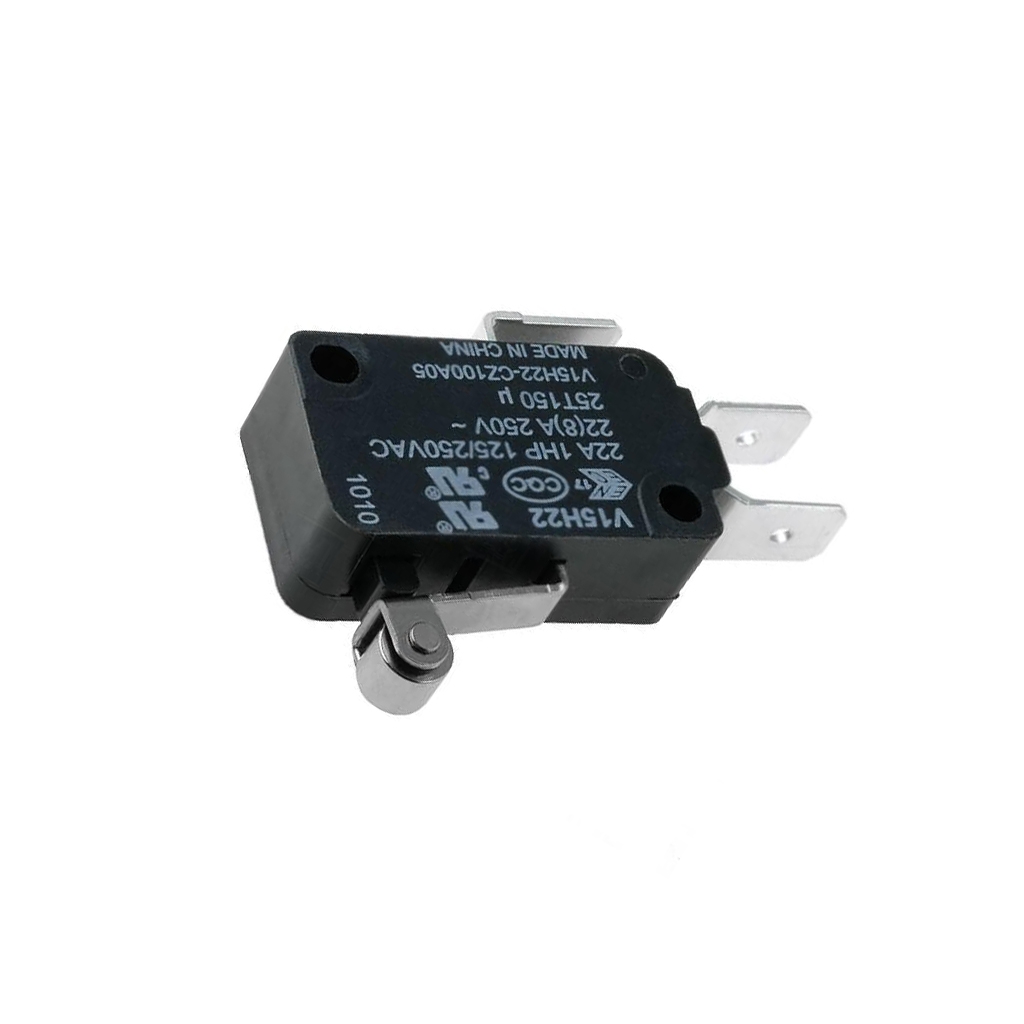HONEYWELL Microswitch SNAP ACTION; 22A/250VAC; with
