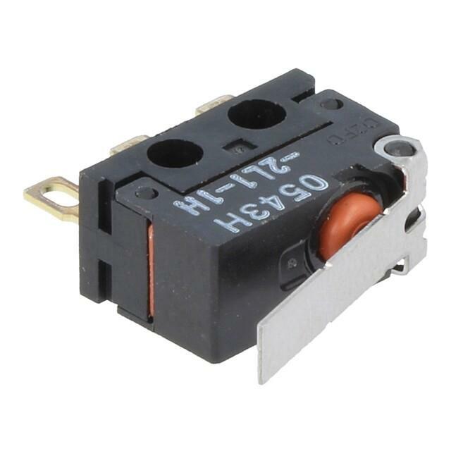 OMRON Electronic Components Microswitch SNAP ACTION
