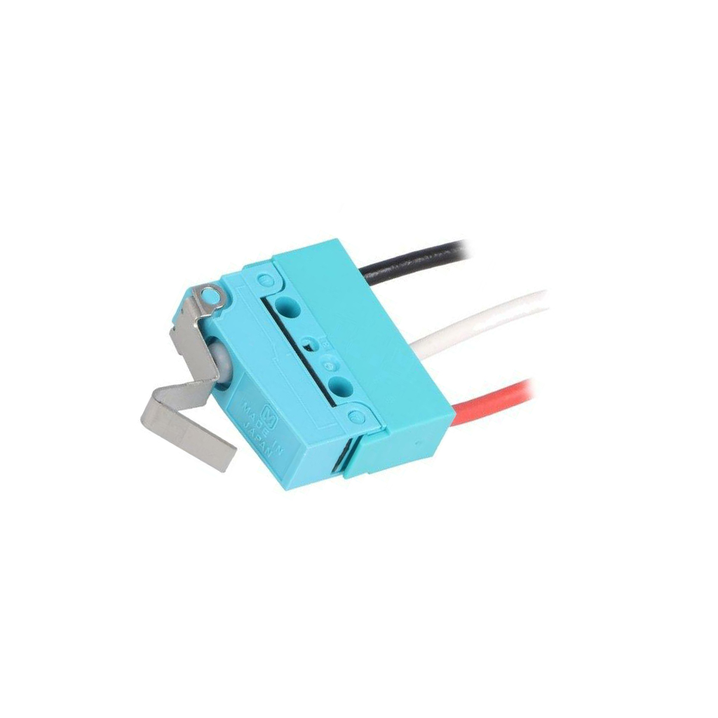 PANASONIC Microswitch SNAP ACTION; 2A/250VAC; 2A/30VDC