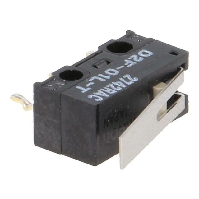 OMRON Electronic Components Microswitch SNAP ACTION