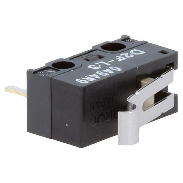 OMRON Electronic Components Microswitch SNAP ACTION