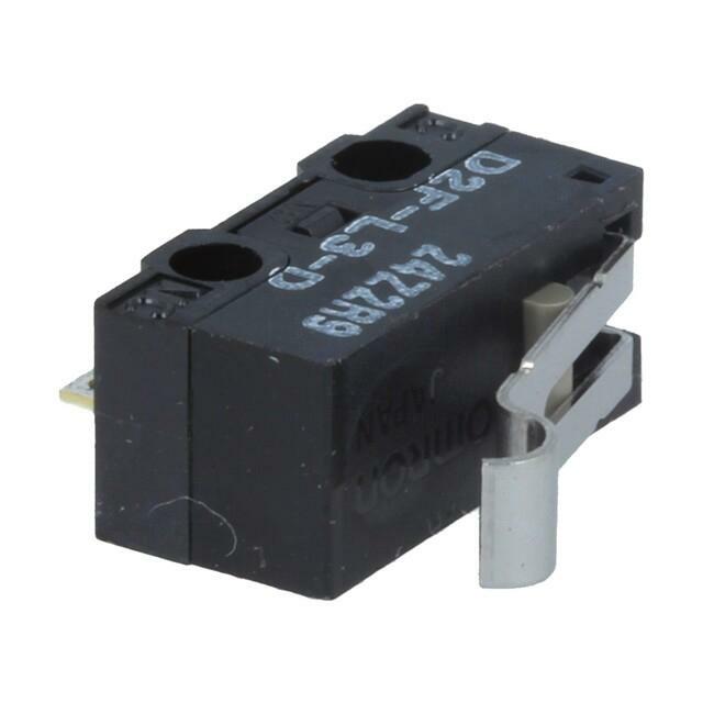 OMRON Electronic Components Microswitch SNAP ACTION