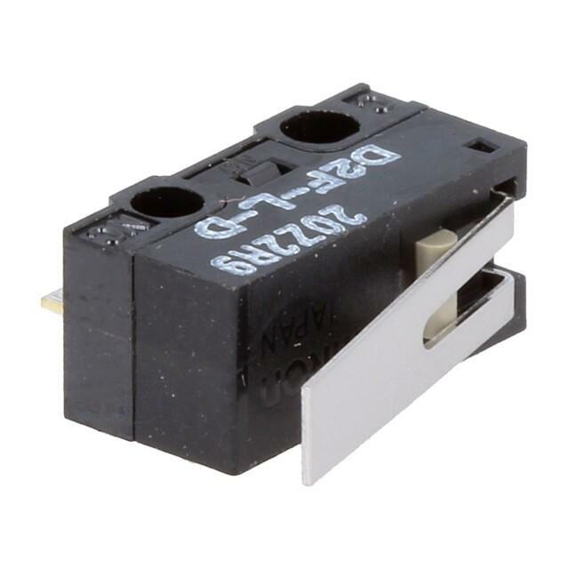 OMRON Electronic Components Microswitch SNAP ACTION