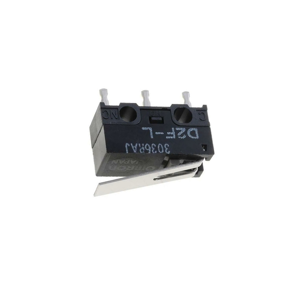 OMRON Electronic Components Microswitch SNAP ACTION