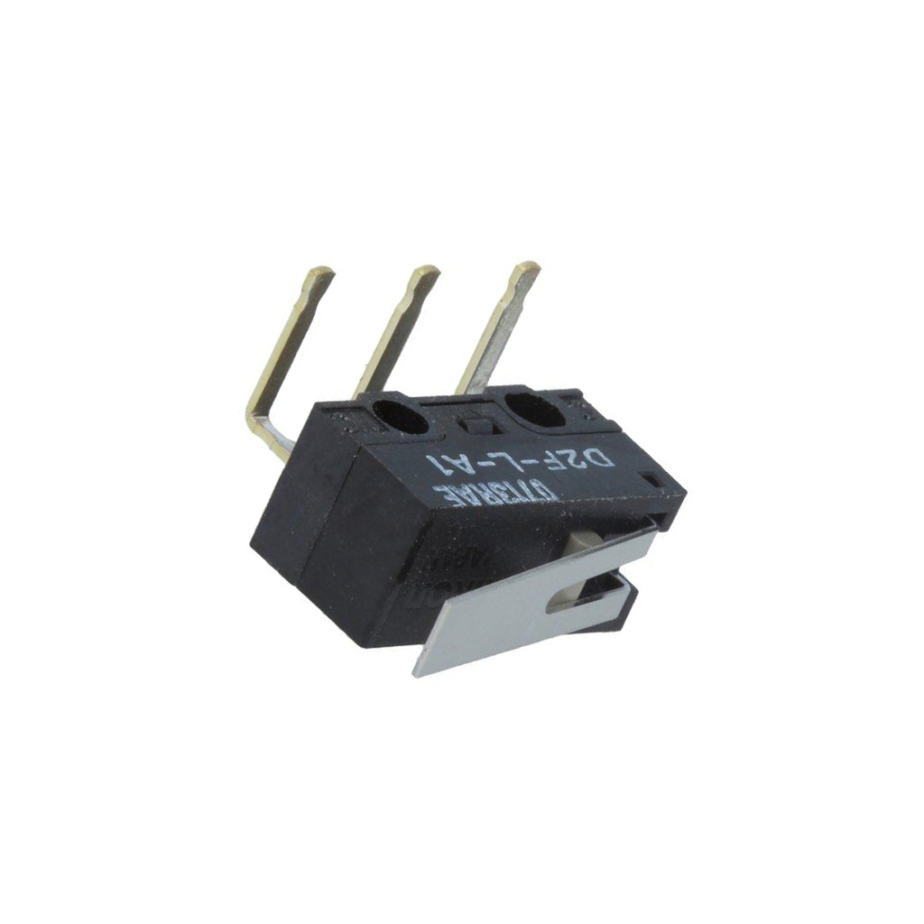 OMRON Electronic Components Microswitch SNAP ACTION