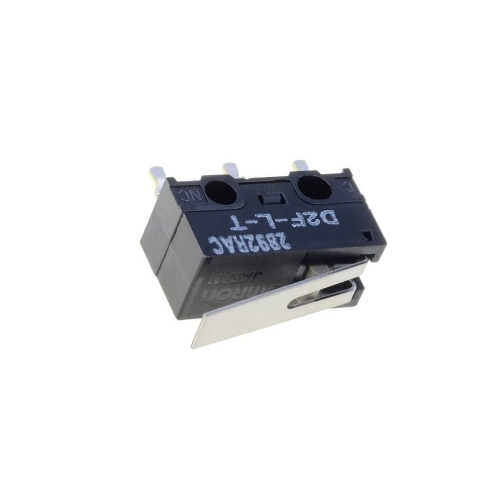 OMRON Electronic Components Microswitch SNAP ACTION