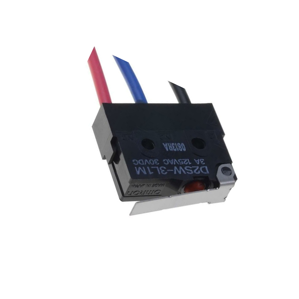 OMRON Electronic Components Microswitch SNAP ACTION