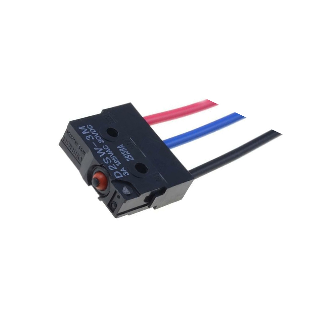 OMRON Electronic Components Microswitch SNAP ACTION