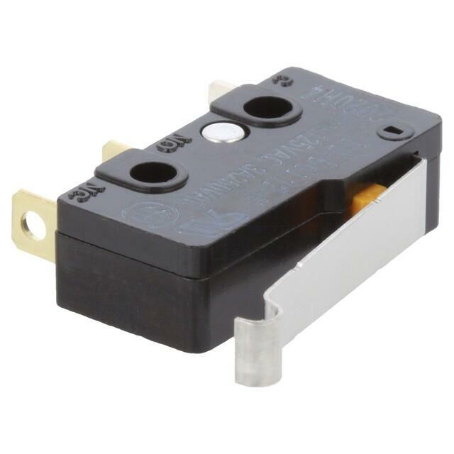 OMRON Electronic Components Microswitch SNAP ACTION