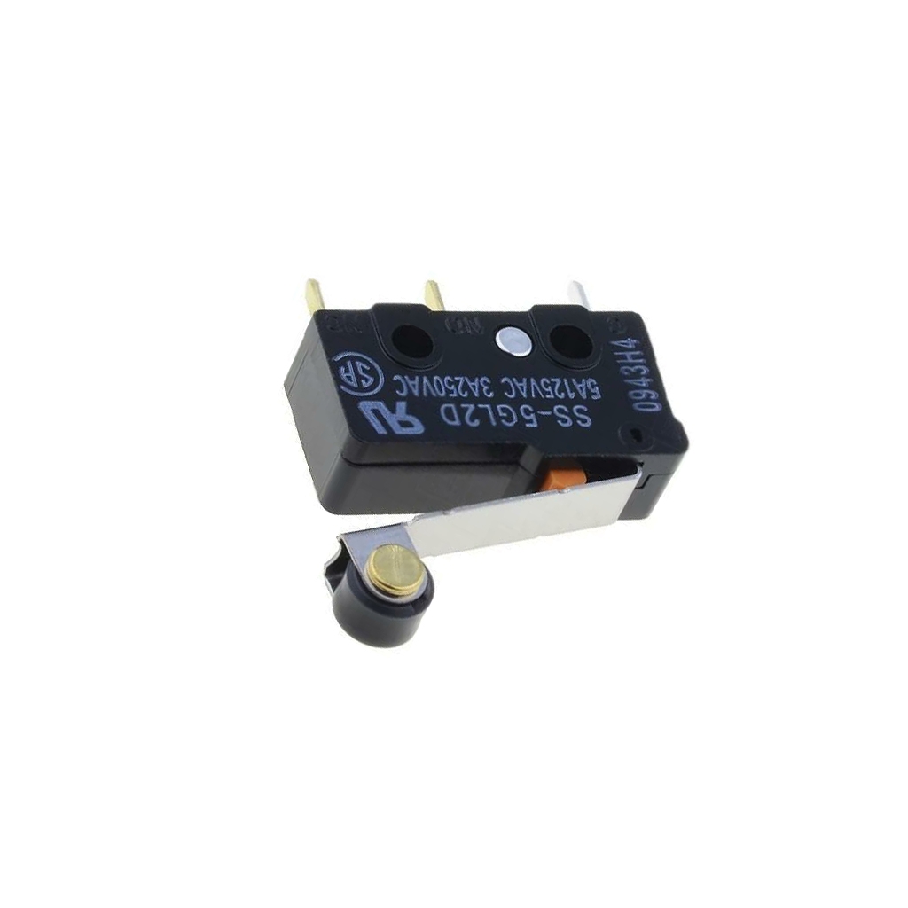 OMRON Electronic Components Microswitch SNAP ACTION