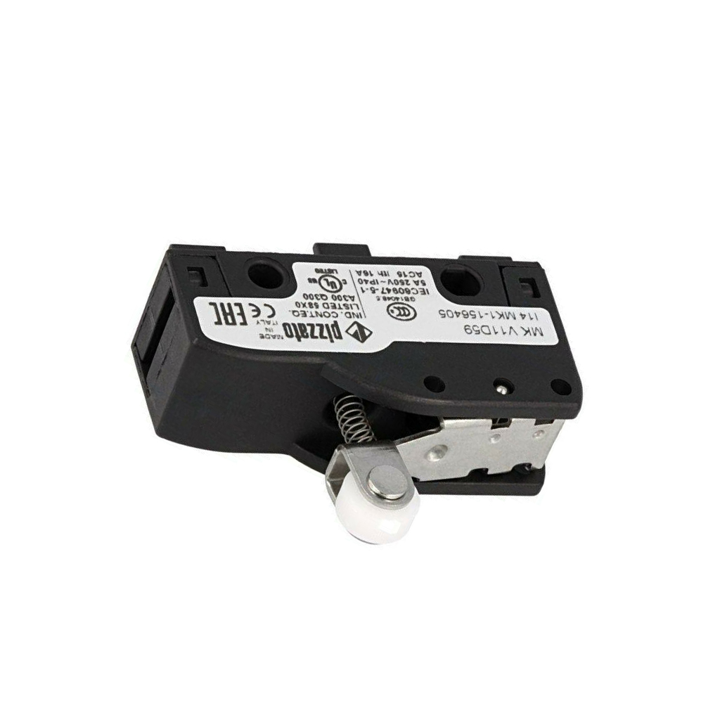 PIZZATO ELETTRICA Microswitch SNAP ACTION; 5A/250VAC