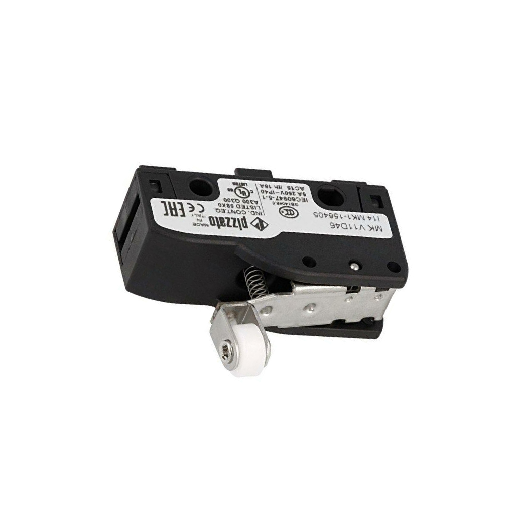 PIZZATO ELETTRICA Microswitch SNAP ACTION; 5A/250VAC