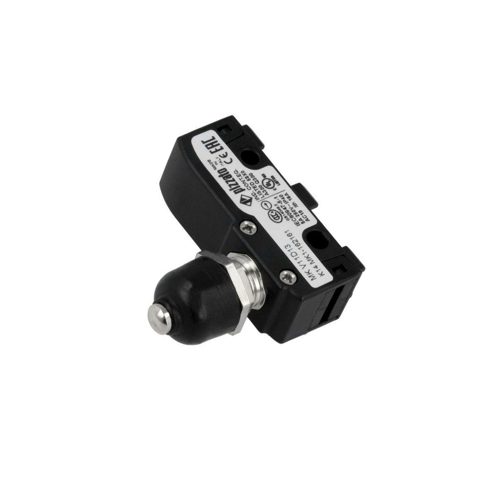 PIZZATO ELETTRICA Microswitch SNAP ACTION; 5A/250VAC