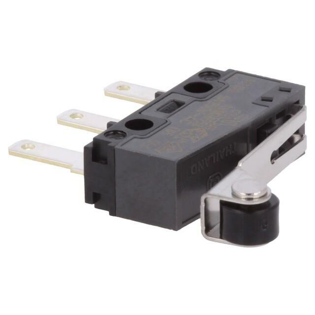 PANASONIC Microswitch SNAP ACTION; 5A/250VAC; 5A/30VDC