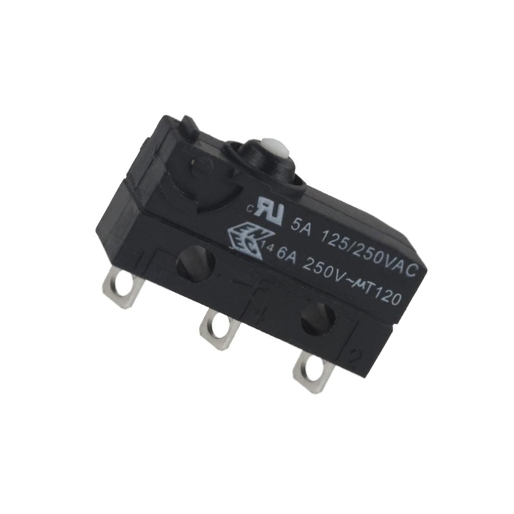 HONEYWELL Microswitch SNAP ACTION; 5A/250VAC; 5A/30VDC