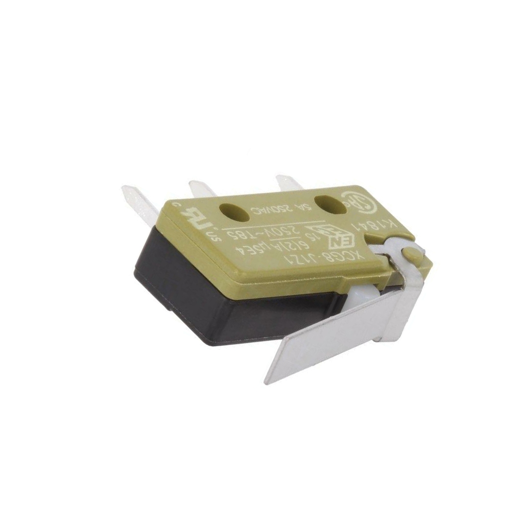 SAIA-BURGESS Microswitch SNAP ACTION; 5A/250VAC; with