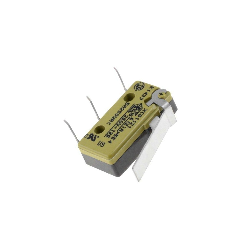 SAIA-BURGESS Microswitch SNAP ACTION; 5A/250VAC; with