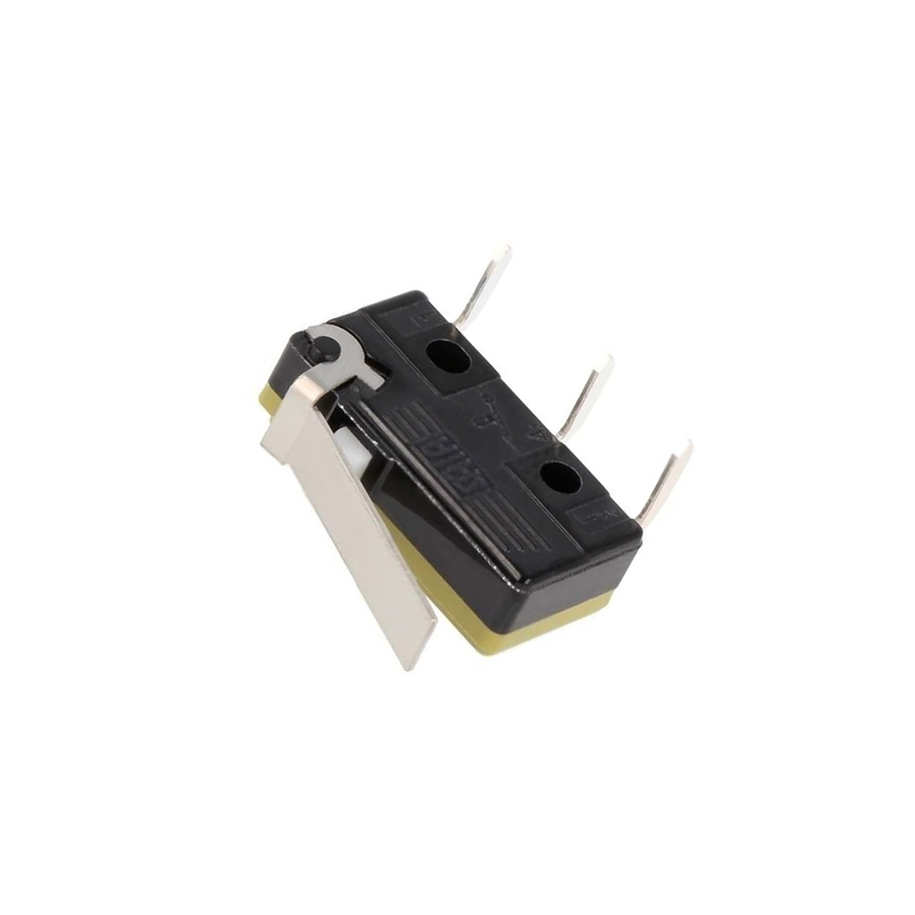 SAIA-BURGESS Microswitch SNAP ACTION; 5A/250VAC; with