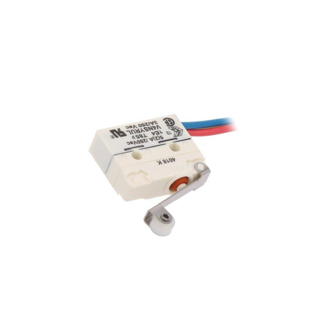 SAIA-BURGESS Microswitch SNAP ACTION; 5A/250VAC; with