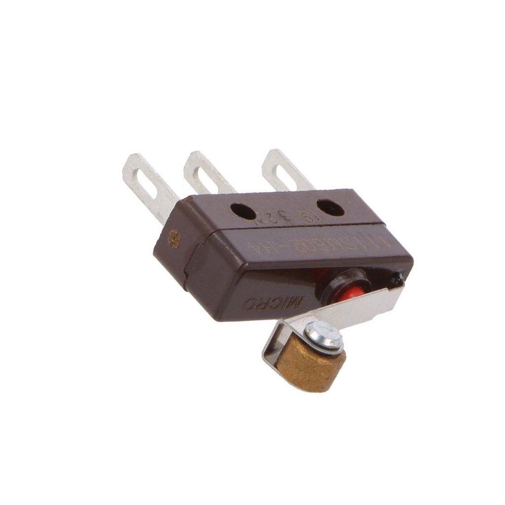 HONEYWELL Microswitch SNAP ACTION; 5A/250VAC; with