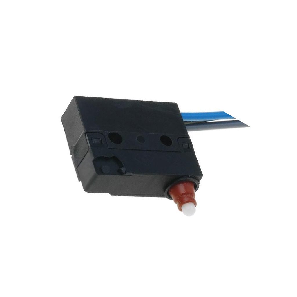 SAIA-BURGESS Microswitch SNAP ACTION; 5A/250VAC; with