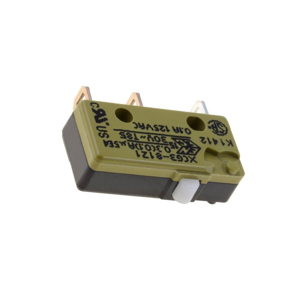 SAIA-BURGESS Microswitch SNAP ACTION; 5A/250VAC; without