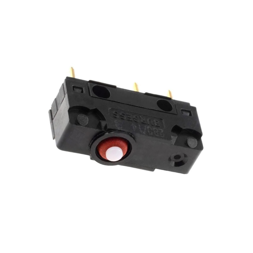 SAIA-BURGESS Microswitch SNAP ACTION; 5A/250VAC; without