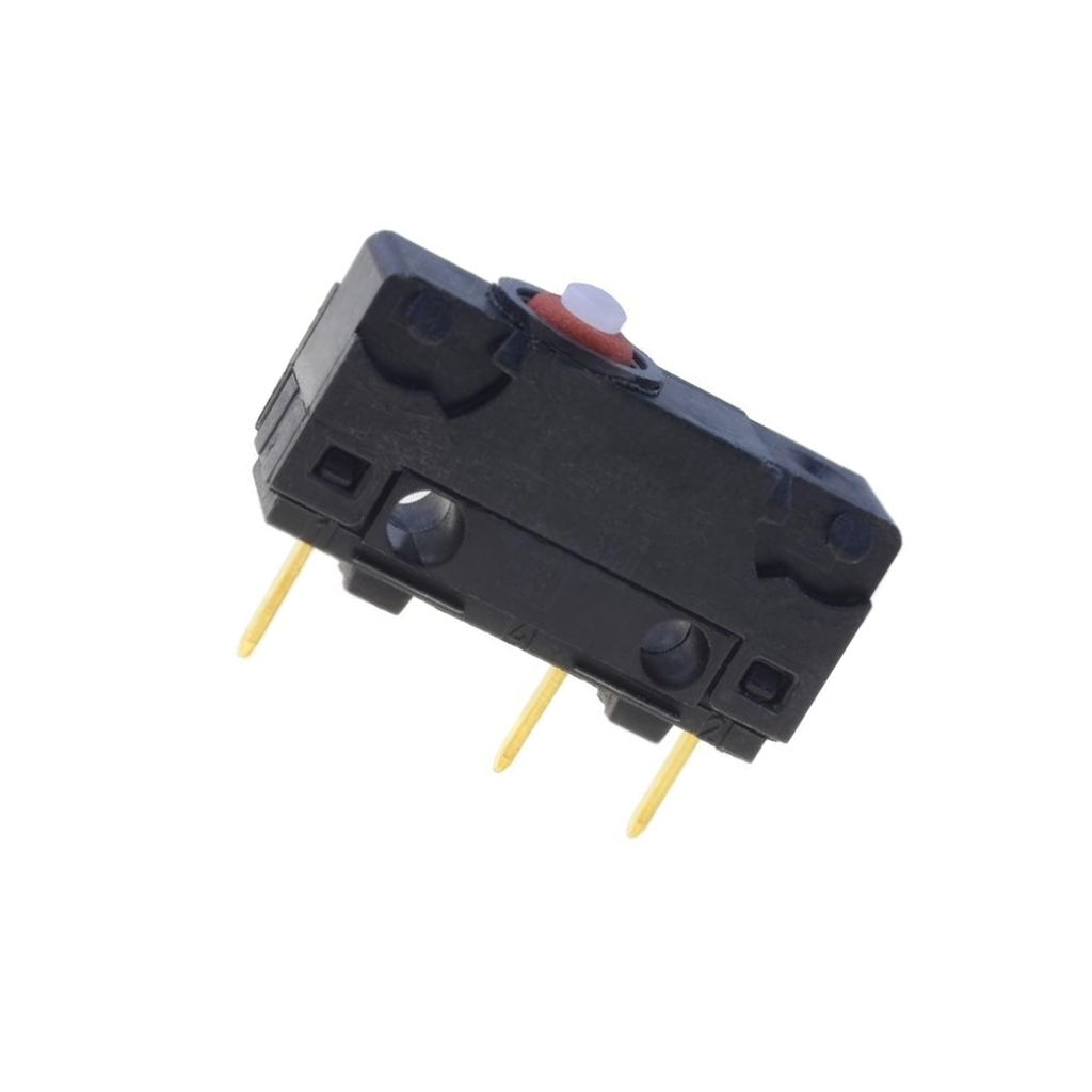 SAIA-BURGESS Microswitch SNAP ACTION; 5A/250VAC; without