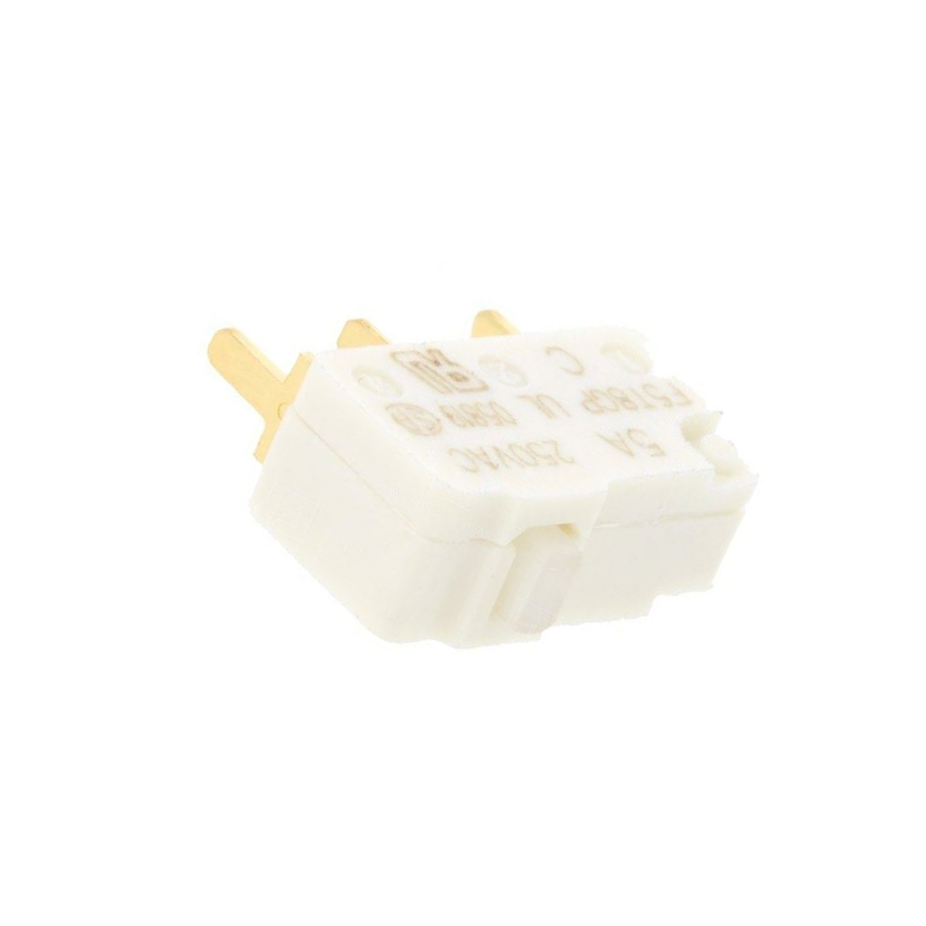 SAIA-BURGESS Microswitch SNAP ACTION; 5A/250VAC; without