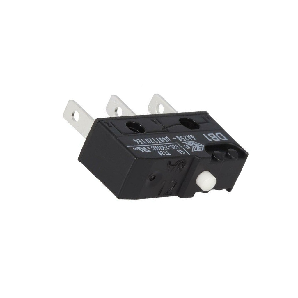 ZF Microswitch SNAP ACTION; 6A/250VAC; 0