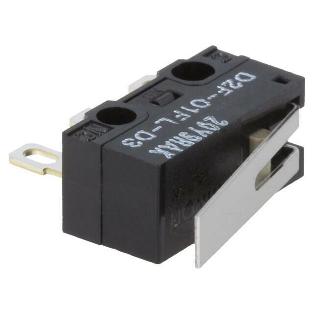 OMRON Electronic Components Microswitch SNAP ACTION