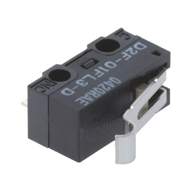 OMRON Electronic Components Microswitch SNAP ACTION