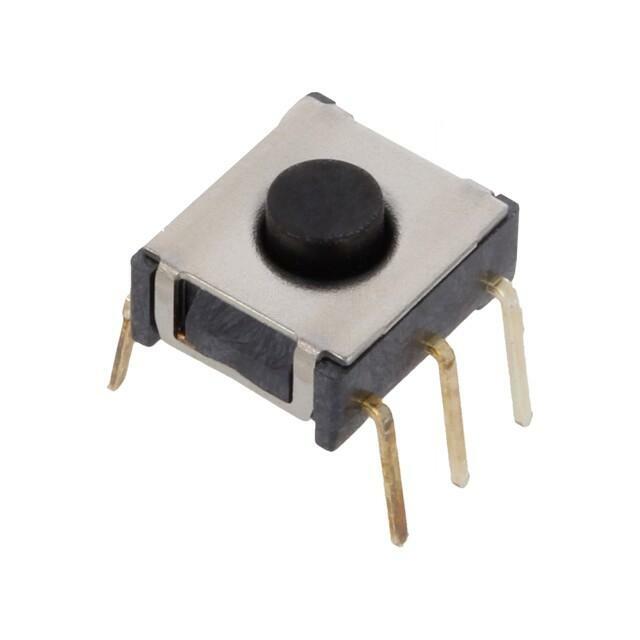 KNITTER-SWITCH Microswitch TACT; SPST-NC; Pos: 2