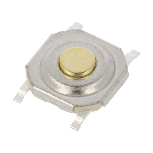 C&K Microswitch TACT; SPST-NO; Pos: 2