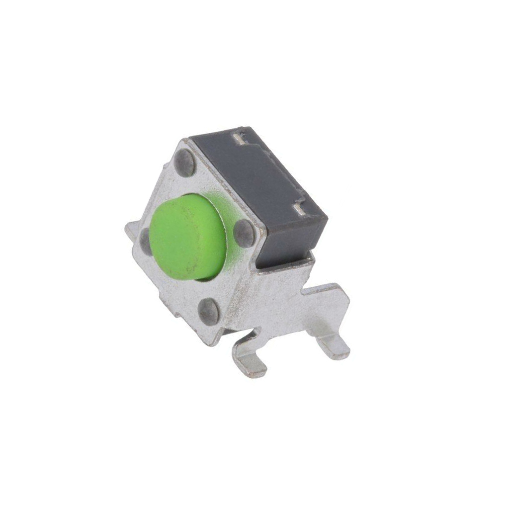 C&K Microswitch TACT; SPST-NO; Pos: 2
