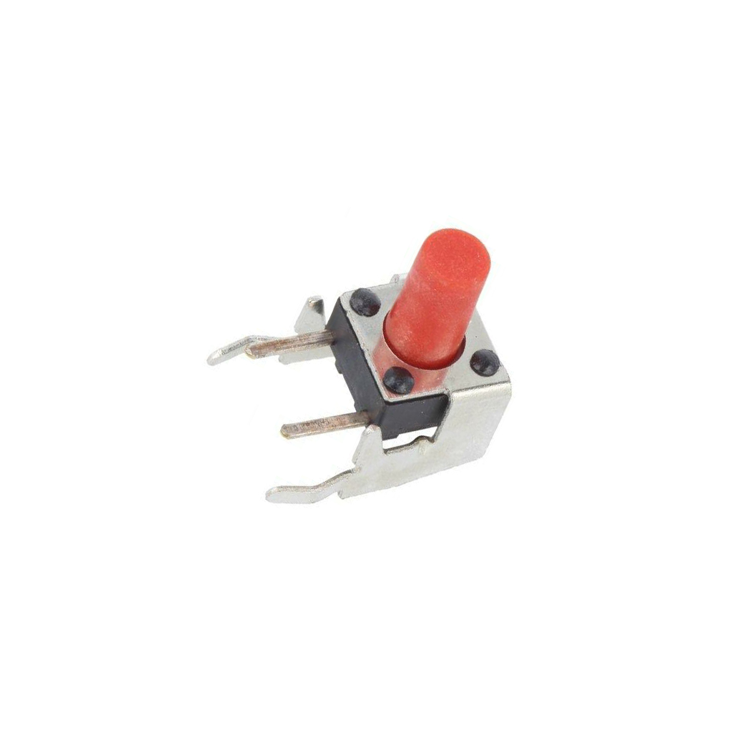 C&K Microswitch TACT; SPST-NO; Pos: 2