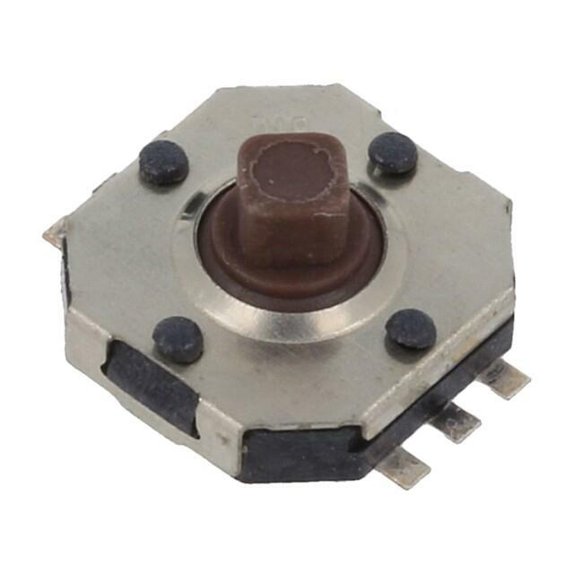 KNITTER-SWITCH Microswitch TACT; SPST-NO; Pos: 2