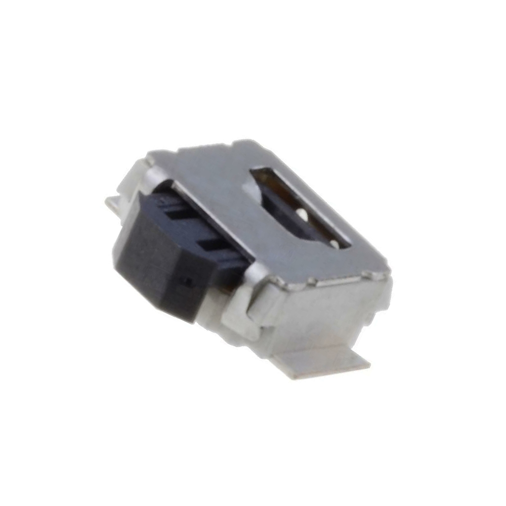 OMRON Electronic Components Microswitch TACT; SPST-NO