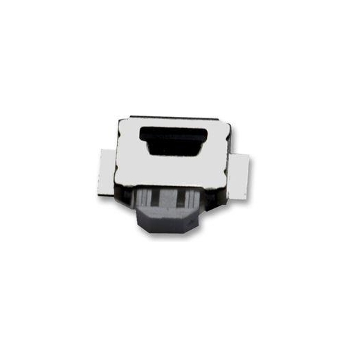 OMRON Electronic Components Microswitch TACT; SPST-NO