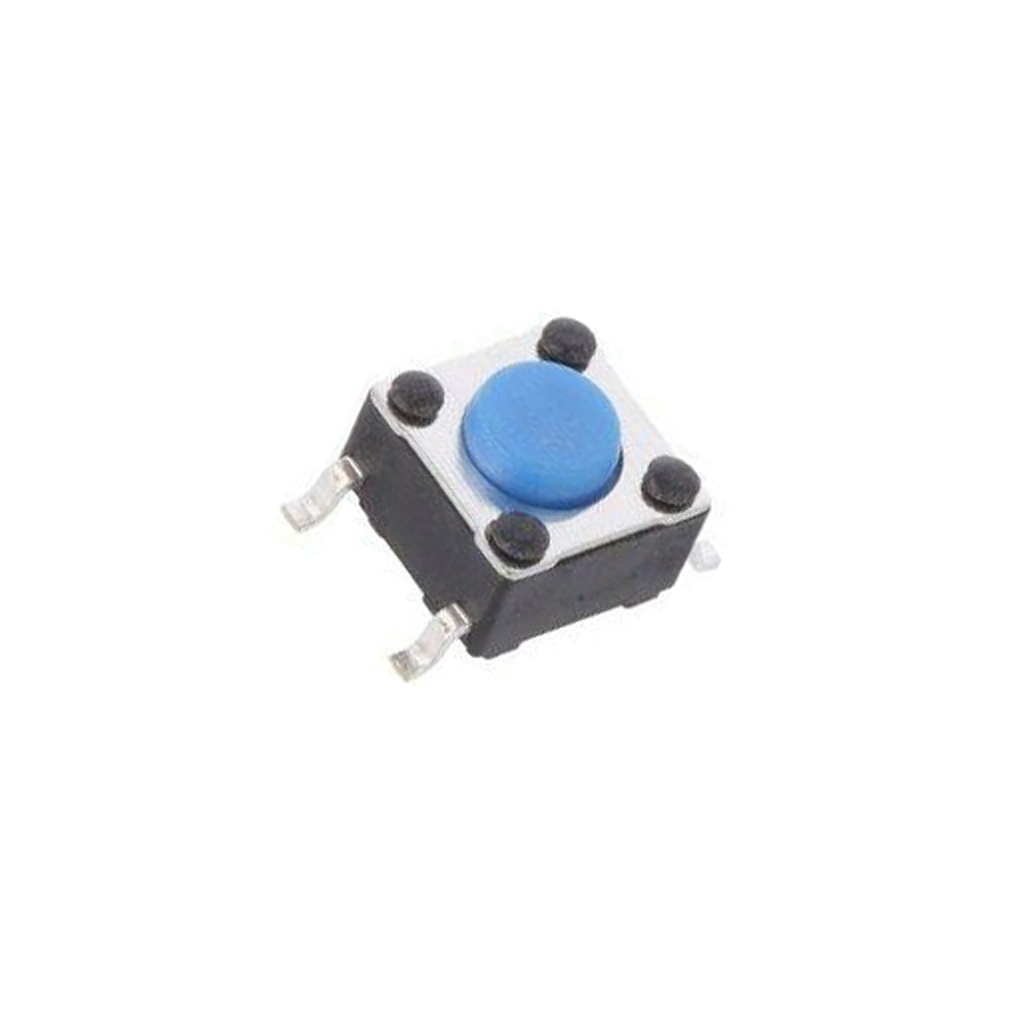 C&K Microswitch TACT; SPST-NO; Pos: 2