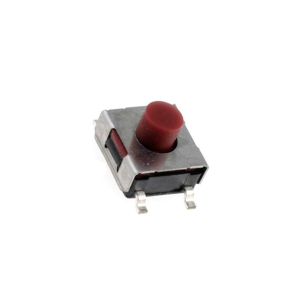 NINIGI Microswitch TACT; SPST-NO; Pos: 2