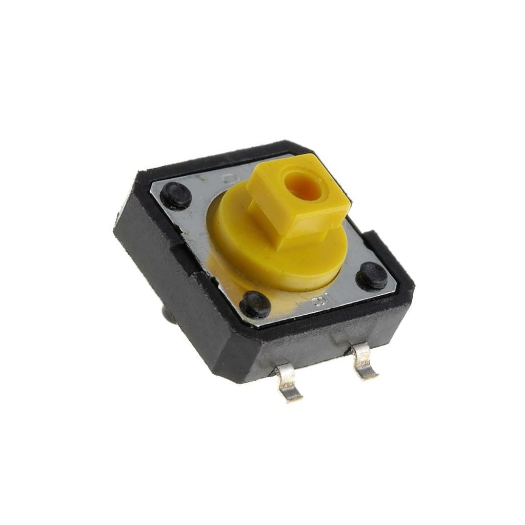 NINIGI Microswitch TACT; SPST-NO; Pos: 2